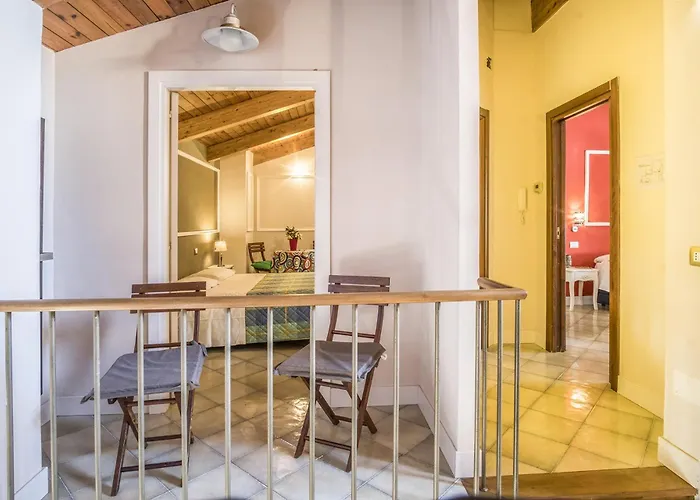 - Caruso Apartment Sorrento