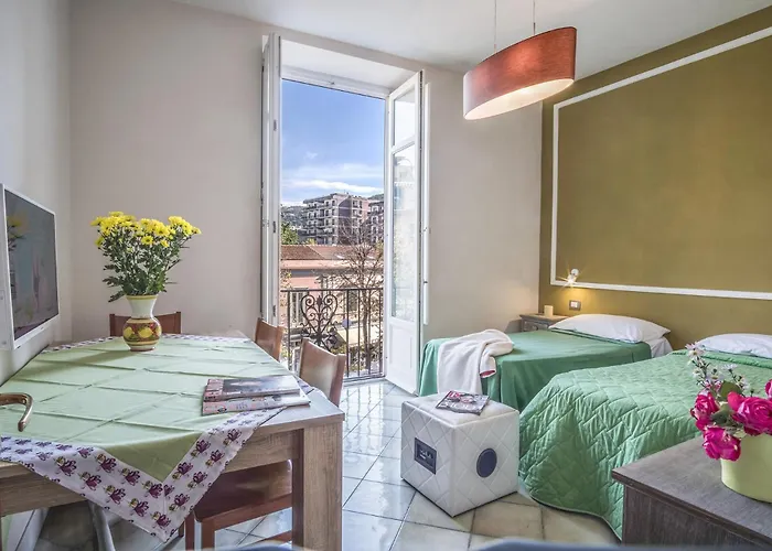 Apartment - Caruso *