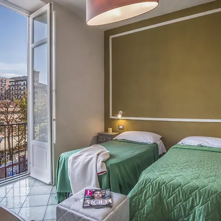 - Caruso Lejlighed Sorrento