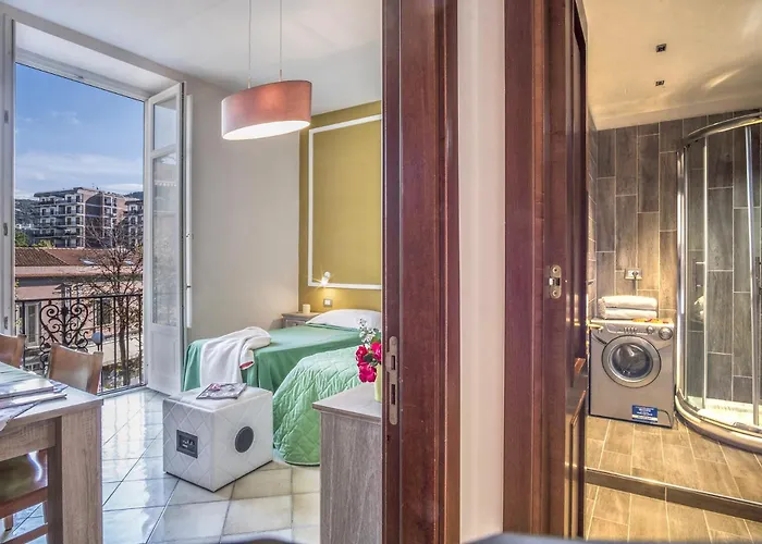 Appartement - Caruso Sorrento