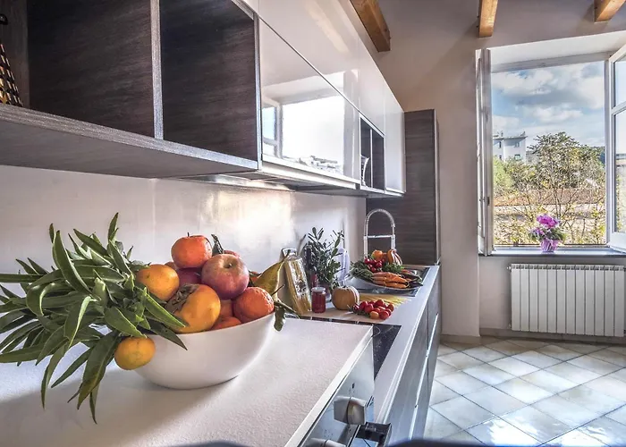 - Caruso Appartement Sorrento