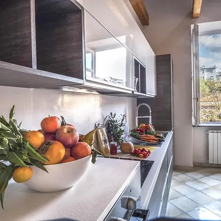 - Caruso Apartmán Sorrento