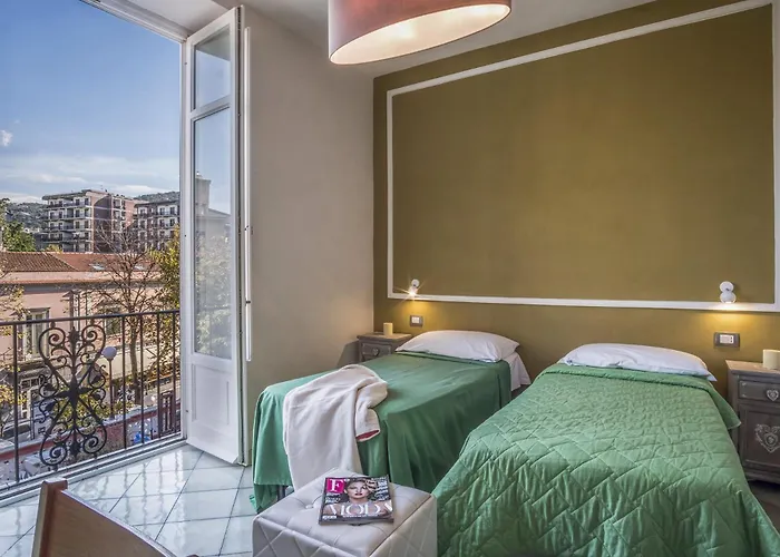 - Caruso Appartement Sorrente