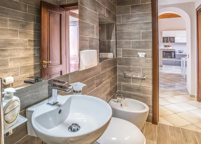 - Caruso Appartement *