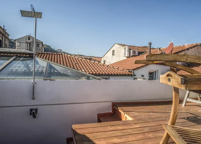 Appartement - Caruso Sorrente