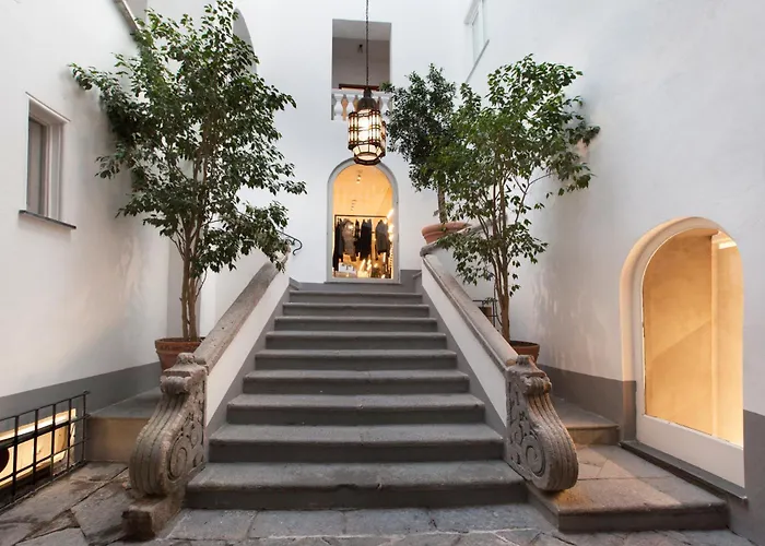 Appartement - Caruso *